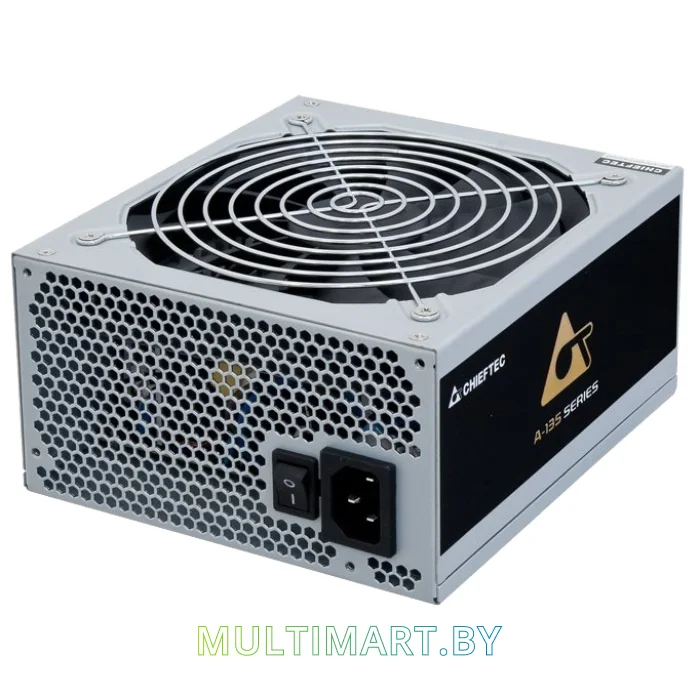 Блок питания Chieftec APS-600SB A-135 APFC 600W